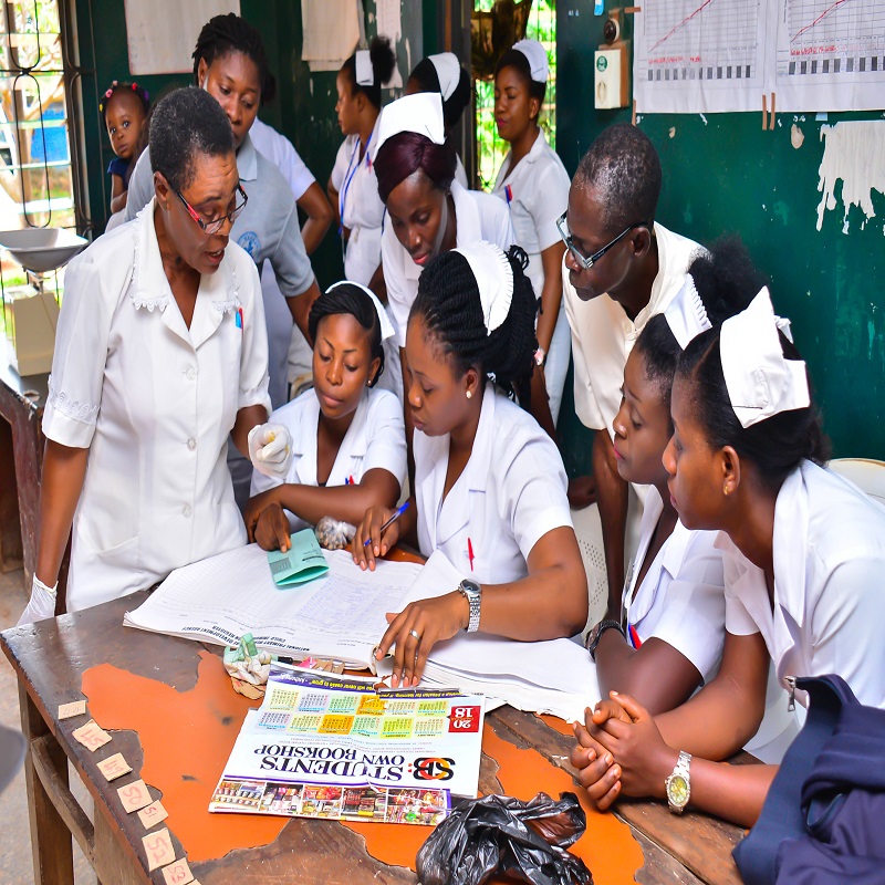 AHEW - African Health Emergency Workforce